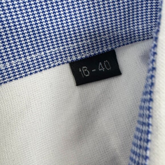 Hugo Boss Men’s White Long Sleeve Dress Shirt - Picture 3 of 7